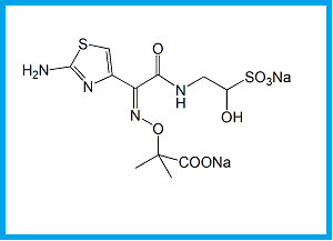 CEFTAZIDIME HYDROXY IMPURITY 